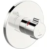 Image de Hansa Hansaclinca Safety + robinetterie de douche, 24 l/min, encastré, chrome, 88609085