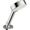 Image de Hansa HANSABASICJET Kit de montage douchette avec pommeau, chrome
