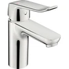 Image de Hansa Mitigeur lavabo monocommande HANSACLINICA avec vidage, saillie 114 mm, chrome