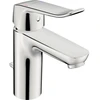 Image de Hansa Mitigeur lavabo HANSACLINICA avec garniture de vidage, projection 114 mm, chrome