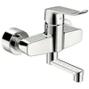 Image de Hansa Hansaclinca Mitigeur de lavabo, saillie 177 mm, chromé, 01526283