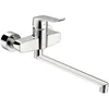 Image de Hansa Hansaclinca Mitigeur de lavabo, saillie 377 mm, chromé, 01546283