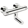 Image de Hansa Hansamedipro Safety + robinetterie de lavabo, saillie 179 mm, chromé, 08302281