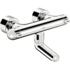 Image de Hansa HANSAMEDIPRO AP Lave-mains et lave-vaisselle, raccords S, saillie 179 mm, chrome