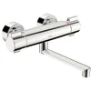Image de Hansa Hansaclinca Safety + robinetterie de lavabo, saillie 285 mm, chromé, 08806202
