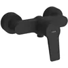 Image de Robinet de douche Hansa Hansatwist, avec dispositif de sécurité, 0967018, Couleur: Noir mat