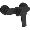 Image de Hansa Mitigeur monocommande HANSATWIST AP, noir mat