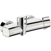 Image de Hansa HANSACLINICA Thermostat de douche apparent, à piles, chrome