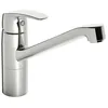 Image de Hansa HANSAPINTO Robinet de cuisine, montage sur pied, 12 l/min, chrome, 45082293