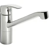 Image de Hansa Mitigeur évier HANSAPINTO pivotant, portée 213 mm, chrome