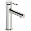 Image de Hansa HANSADESIGNO Style Mitigeur de lavabo, saillie 125mm, sans vidage, 51882293