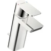 Image de Hansa Mitigeur monocommande de lavabo HANSASTELA chr, avec garniture de vidage, saillie 113 mm