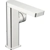Image de Hansa Mitigeur lavabo monocommande HANSASTELA avec garniture de vidage, bec 134 mm, chromé