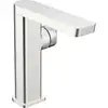 Image de Hansa Mitigeur monocommande HANSASTELA He stl, avec garniture vidage, bec 134 mm, chromé