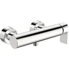Image de Hansa HANSASTELA Mitigeur monocommande douche Rosace ronde, chrome