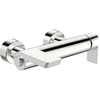 Image de Hansa Mitigeur monocommande baignoire et douche HANSASTELA, inversion pression, retour automatique, chrome
