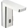 Image de Hansa HANSASTELA Robinet lavabo infrarouge à piles, bec 105 mm, chrome