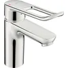 Image de Hansa Hansacare Mitigeur de lavabo avec levier, saillie 114 mm, chromé, 46022286