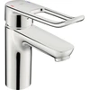 Image de Hansa Mitigeur monocommande de lavabo HANSACARE chrome, saillie 114 mm