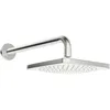 Image de Hansa Hansabasicjet Style Douche de tête, carrée, chromée