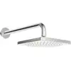 Image de Hansa HANSABASICJET Pomme de douche 200x200mm, chromé, 1 jet, sortie 348mm