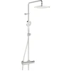Image de Hansa Système de douche HANSAMICRA STYLE support barre réglable, H 445-470 mm, chromé