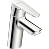 Image de Hansa Mitigeur lavabo monocommande HANSAVANTIS sans garniture, bec 109 mm, levier, chrome