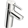 Image de Hansa Mitigeur monocommande lavabo HANSAVANTIS sans garniture, bec 109 mm, levier à broche, chromé
