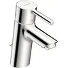 Image de HANSA Hansavantis 52402267 Robinet de lavabo avec bonde et levier à broche, saillie 109 mm Chromé