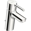 Image de Hansa Mitigeur lavabo monocommande HANSAVANTIS avec garniture vidage, bec 109 mm, levier à broche, chrome
