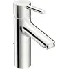 Image de Hansa Mitigeur lavabo monocommande HANSAVANTIS XL avec garniture vidage, bec 114 mm, levier à broche, chrome