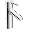 Image de Hansa Mitigeur lavabo monocommande HANSAVANTIS XL avec garniture vidage, bec 114 mm, levier à broche, chrome