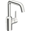 Image de Hansa Mitigeur lavabo monocommande HANSAVANTIS avec garniture de vidage, projection 152 mm, chrome