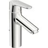Image de Hansa Mitigeur lavabo monocommande HANSAVANTIS XL avec garniture vidage, bec 114 mm, levier, chrome