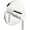 Image de HANSA Hansavantis 82619067 Kit de finition pour batterie de douche à levier unique Chromé