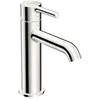 Image de Hansa HANSAVANTIS Style Mitigeur de lavabo, sans garniture de vidage, saillie 133 mm, 54372207