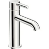 Image de Hansa Mitigeur lavabo monocommande HANSAVANTIS Style levier à broche, sans garniture vidage, bec 133 mm, chrome