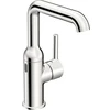 Image de Hansa Robinet lavabo infrarouge HANSAVANTIS Style Alimentation par prise, portée 147 mm, chrome