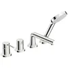 Image de Hansa HANSAVANTIS Style robinetterie de baignoire saillie 205 mm, 54719007
