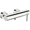 Image de Hansa HANSAVANTIS Style AP Mitigeur monocommande douche, levier à broche, montage mural, chrome