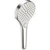 Image de Hansa HANSAVIVA ECO Douchette main Débit 3 bar 7,8 l/min, G 1/2, chrome