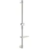 Image de Hansa HANSAVIVA Barre murale, 965mm, chromé, support de douche réglable, 44130200