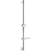Image de Hansa Barre de douche HANSAVIVA fixation murale, longueur totale 97,1 cm, chrome