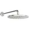 Image de Hansa HANSAVIVA Douchette murale 1 trou, chrome