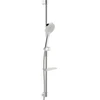 Image de Hansa HANSAVIVA ECO Système de douche mural, barre de douche L. 97,1 cm, débit eco, c