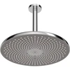 Image de Hansa HANSAAURELIA Pomme de douche plafond, 1 trou, chrome