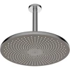 Image de Hansa HANSAAURELIA Douche de tête, montage plafond, 1 trou, acier brossé