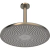 Image de Hansa HANSAAURELIA Douche de tête, montage plafond, 1 trou, bronze brossé