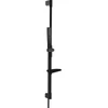 Image de Hansa HANSAAURELIA Barre de douche murale, 970 mm, noir mat