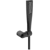 Image de Hansa HANSAAURELIA Set de douchette murale, 1 jet, noir mat